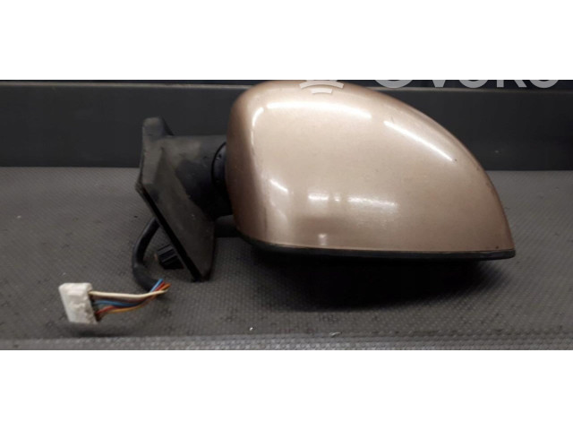 Зеркало электрическое Lancia Delta I 1979 - 1994 года