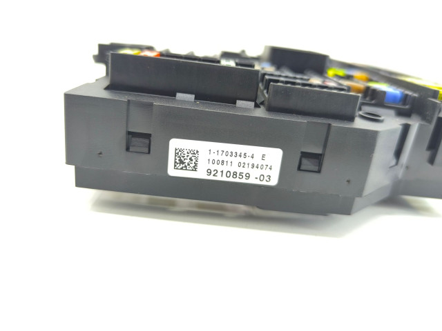 Блок предохранителей  9210859, 921085903   BMW X3 F25    