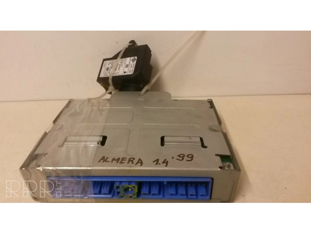 Комплект блоков управления MECN207, 237102N305 Nissan Almera