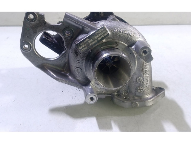 Turbodmychadlo Турбина 9813241380, 845275GTD1244VZ Ford Kuga III ZTDA