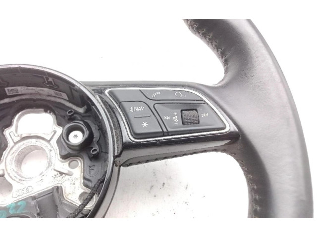 Volant Audi A3 S3 A3 Sportback 8P 2012 8W0419689