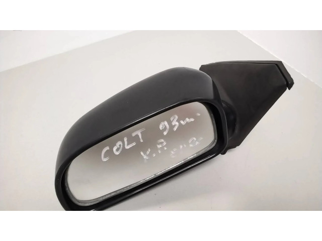 Зеркало электрическое левое Mitsubishi Colt 1992-1996 года