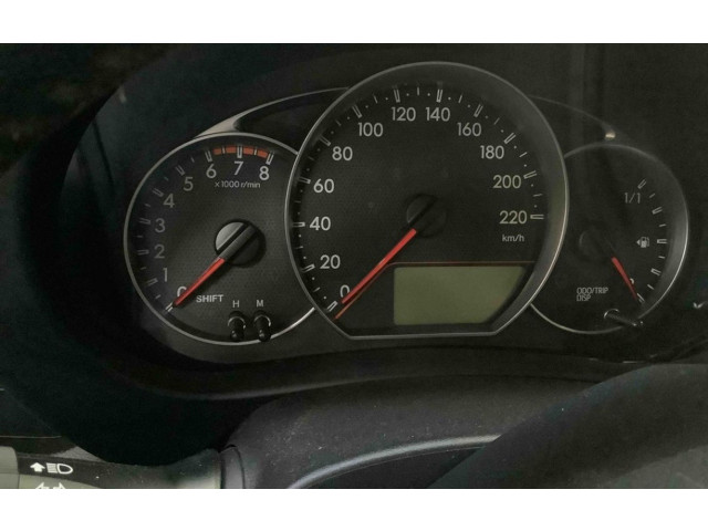 Přístrojová deska Toyota Verso-S 2014 838005CK30, 838005CK30