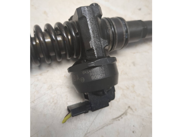 Комплект форсунок 0414720215 Audi A6 S6 C6 4F