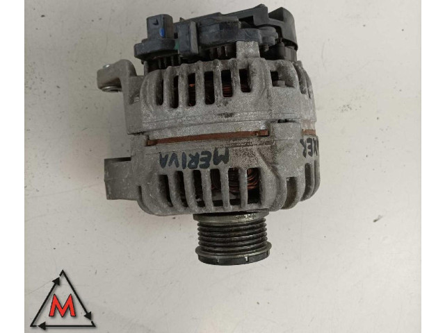 Генератор 0124425084 Opel Meriva A