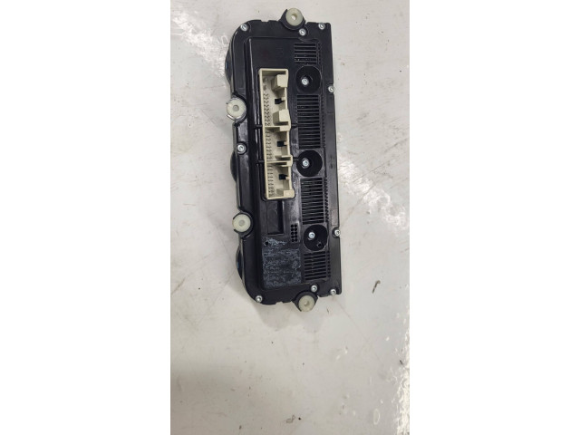 Блок управления климат-контролем Volkswagen Golf Plus