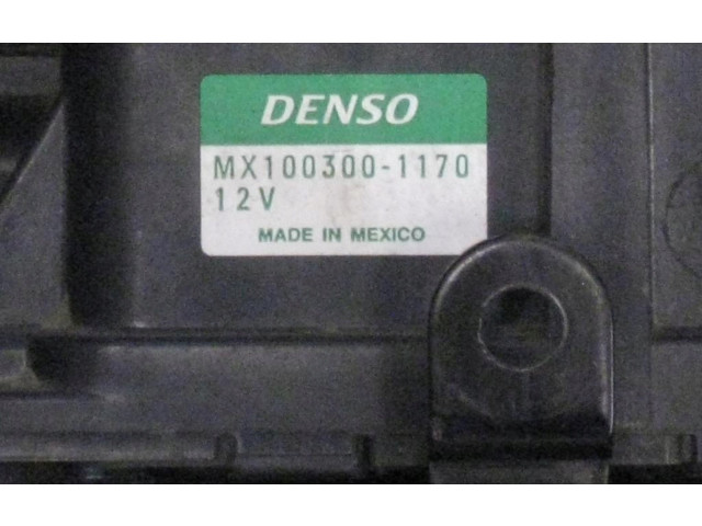 Блок управления постоянной скорости (cruise)