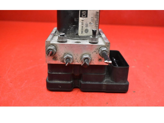 Блок АБС 1K0614117S, 1K0614117S Volkswagen Golf Plus 2005 - 2013 года