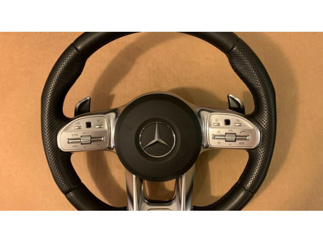 Volant Mercedes-Benz S W222 2014 A0004609908, A0008608300