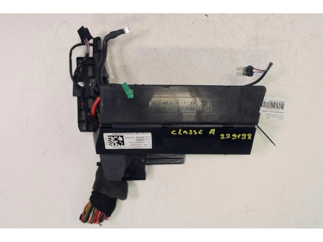 Pojistková skříňka Mercedes-Benz W169 2004