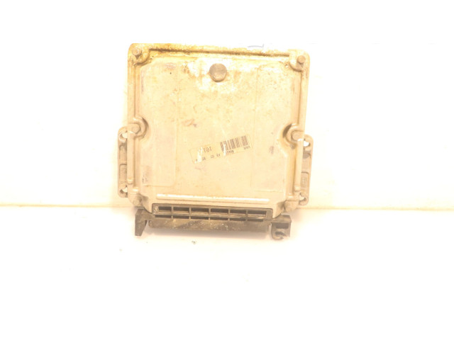 Řídící jednotka 0281010360 Citroen Berlingo 2001