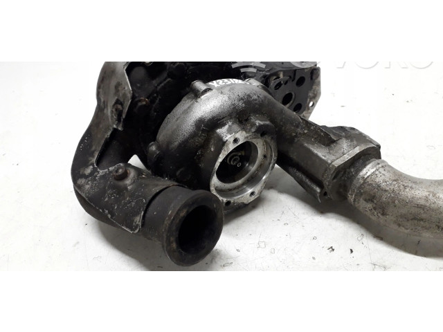  Турбина Volkswagen Phaeton  07Z145874E         