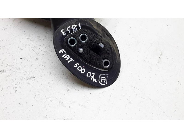 Zpětné zrcátko  Fiat 500 2007  E3011023  