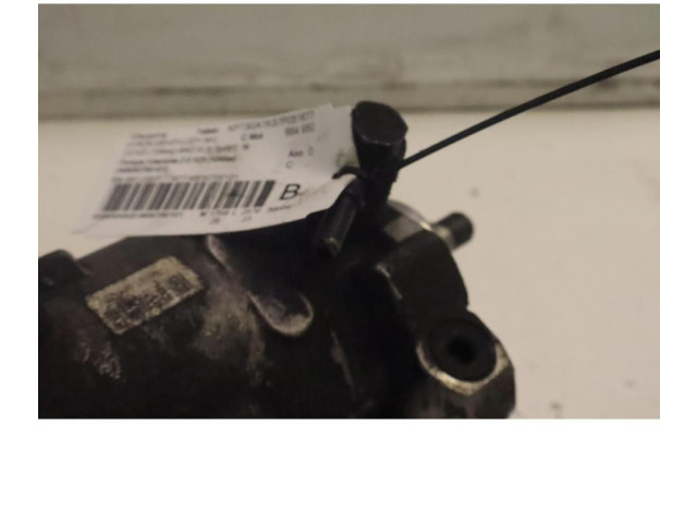 Топливный насос A6650700101 SsangYong Kyron