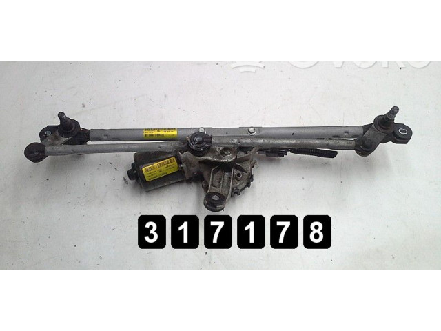 Моторчик заднего дворника 96850001    Chevrolet Aveo