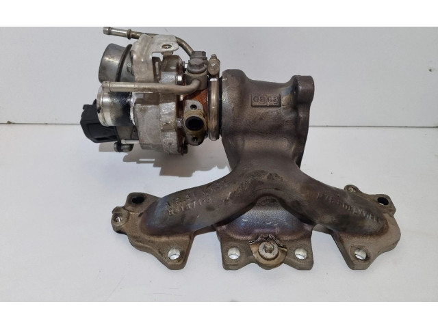 Turbodmychadlo Турбина H8201439411, 82104210 Renault Megane IV