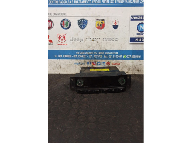 Блок управления климат-контролем SsangYong Rexton I