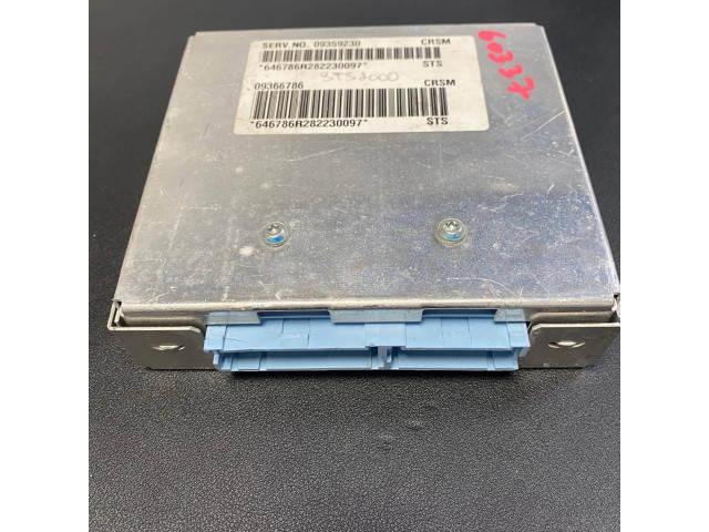 Блок управления 09359230, 09366786   Cadillac STS Seville