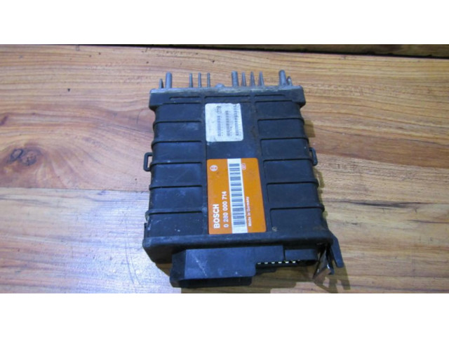 Блок управления двигателя 028000714 Fiat Tipo