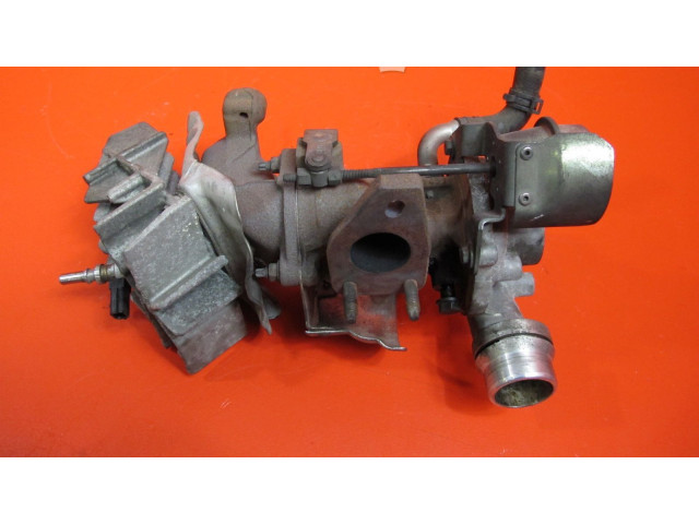  Турбина Renault Clio III  82728353         