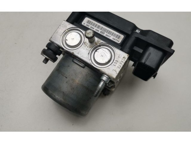 Блок АБС 9661886780 Citroen C4 I 2004 - 2010 года