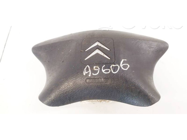 Подушка безопасности водителя 96639595XT01, 96639595XT01 Citroen Berlingo