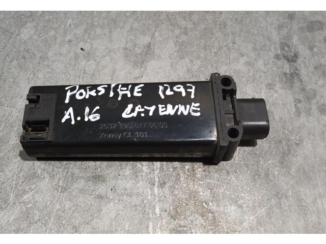 Řídící jednotka 7PP907273H Porsche Cayenne (92A) 2016