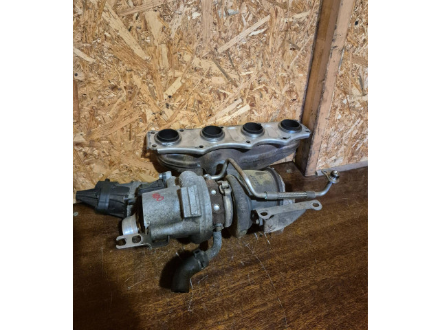 Турбина BMW X3 F25 7634486