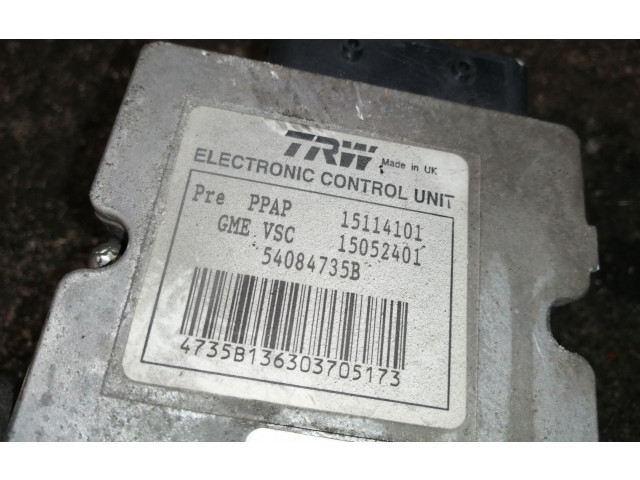 Jednotka ABS 13191184, 15114101 Saab 9-3 Ver2 2007