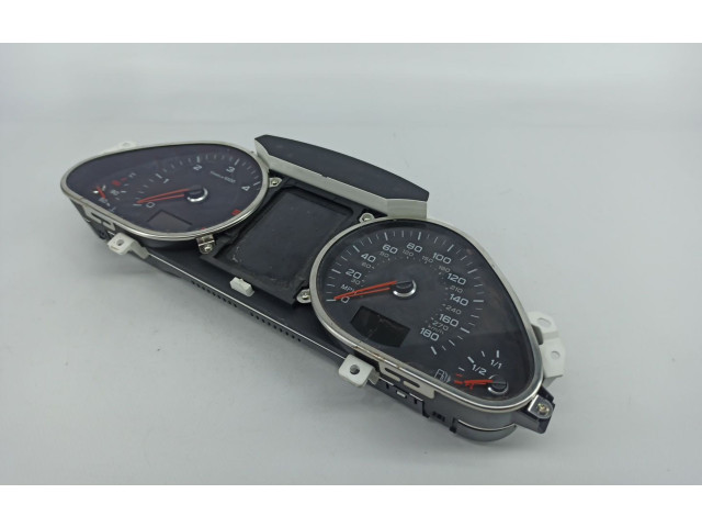 Přístrojová deska Audi A6 S6 C6 4F 2011 MILHAS