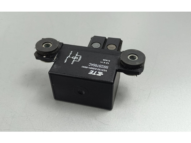 Блок управления 231322001301, 56029766AC Jeep Grand Cherokee