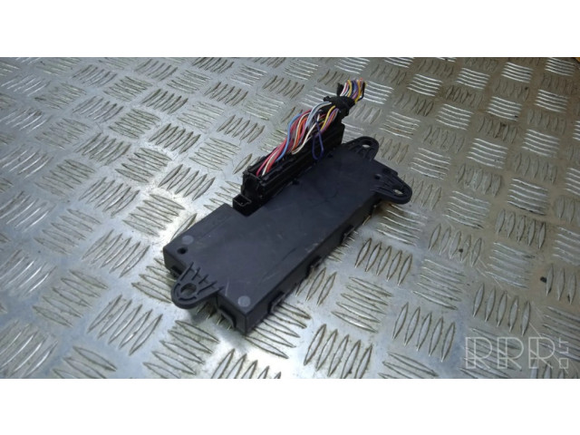 Блок управления подвески