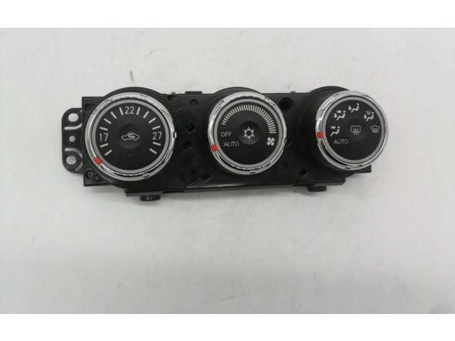 Блок управления климат-контролем 7820A115XC Mitsubishi Lancer