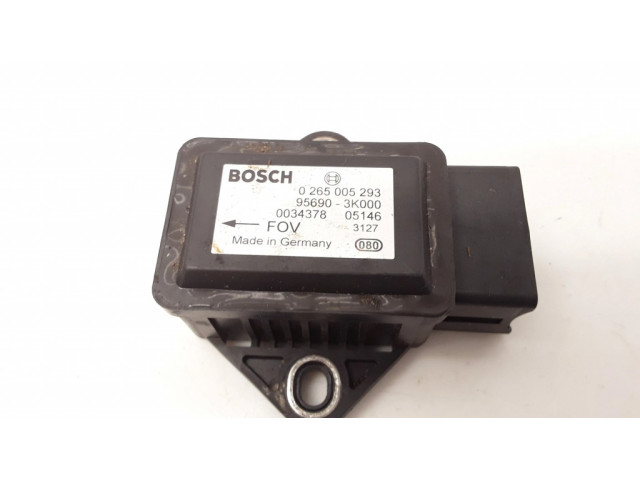 Датчик ESP (системы стабильности) (датчик продольного ускорения)