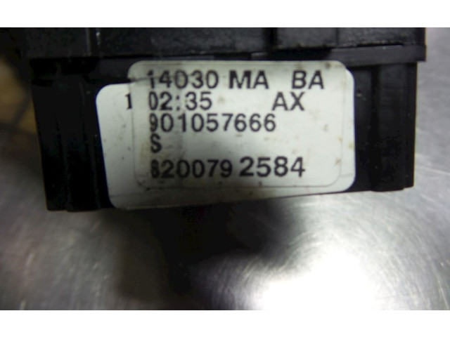 Переключатель дворников 8200792584, 8200792584 Dacia Duster