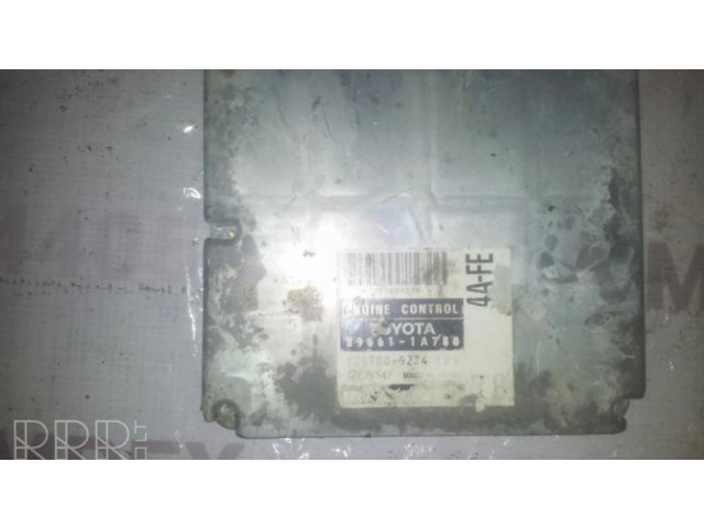 Řídící jednotka 896611A780, 1757009234 89661-1A780 Toyota Corolla E110 1998