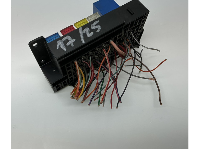   Pojistková skříňka 187A1000   Fiat Seicento/600 2001