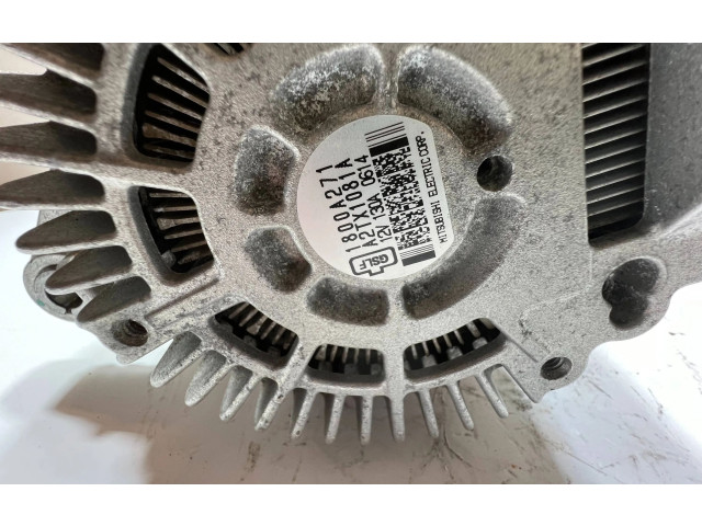 Генератор A2TX1081A Mitsubishi Outlander