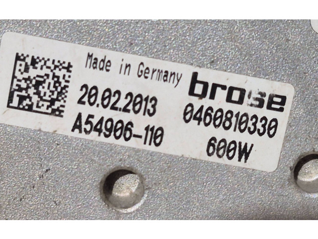 Турбина Электрический вентилятор радиаторов Volkswagen Transporter - Caravelle T5 7E0121205A, 0470190277 для двигателя CAAC