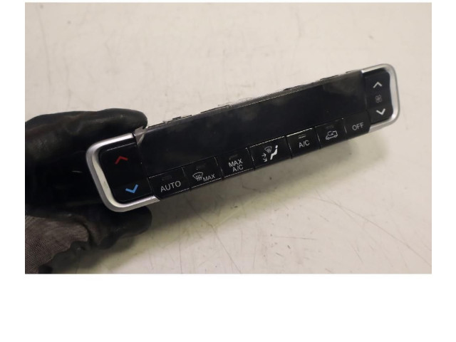 Блок управления климат-контролем 07357432990 Fiat Ducato