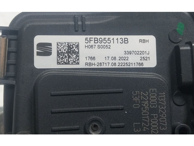 Моторчик дворников 5FB955023B, 5FB955113B    Cupra Leon