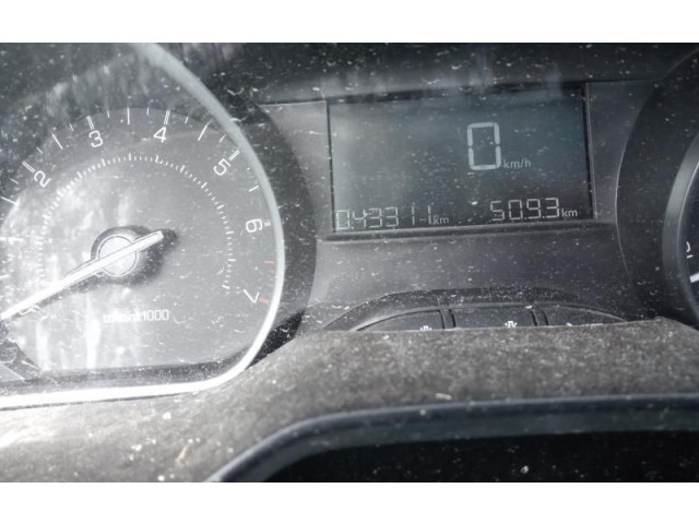 Генератор 9670899580 Peugeot 2008 I