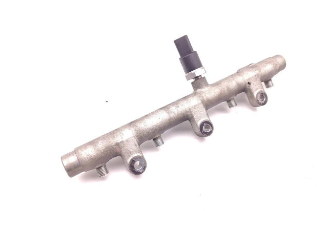 Топливная рампа 0445214019 Citroen Xsara Picasso для двигателя RHY(DW10TD)