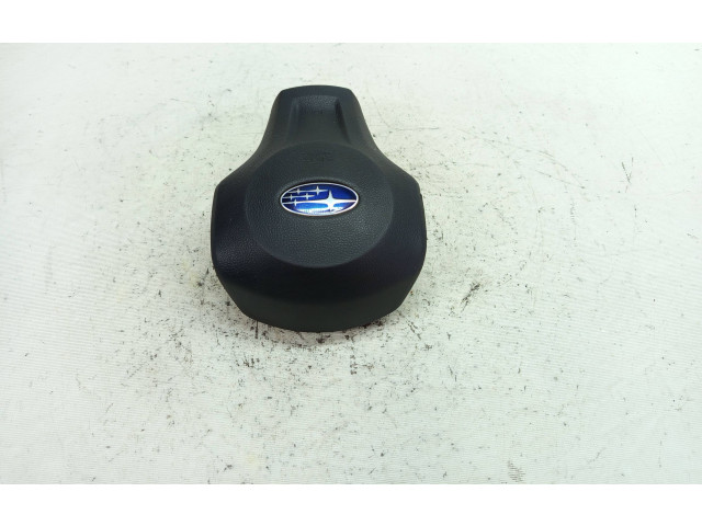 Подушка безопасности водителя TG12A02001, 0589-P1-000409 Subaru Forester SJ