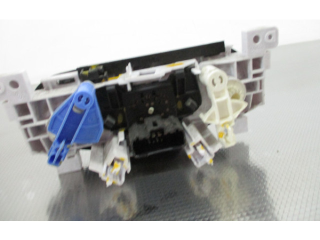 Блок управления климат-контролем T1001639U Dacia Sandero