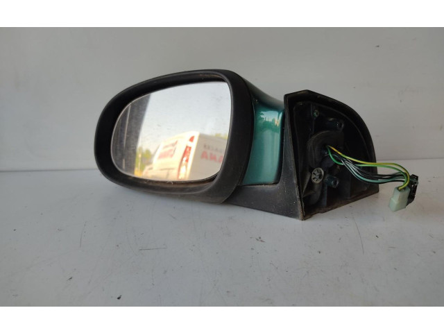 Зеркало электрическое        Mercedes-Benz A W168  1997 - 2004 года   