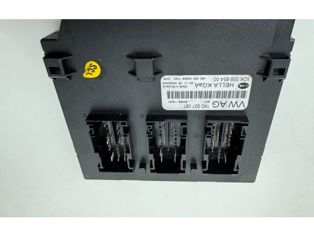 Блок комфорта 1K0937087 Skoda Octavia Mk2 (1Z)