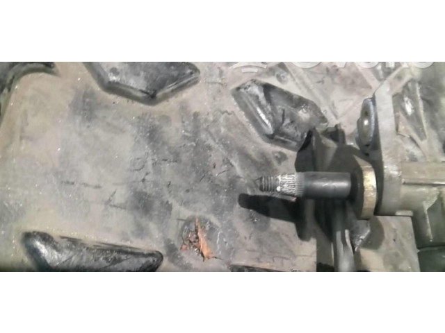 Моторчик дворников 6Q1955119A Skoda Fabia Mk1 (6Y)