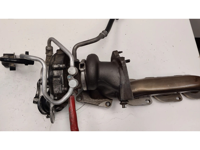  Турбина Mercedes-Benz GL X166 4.5 A2780903680         