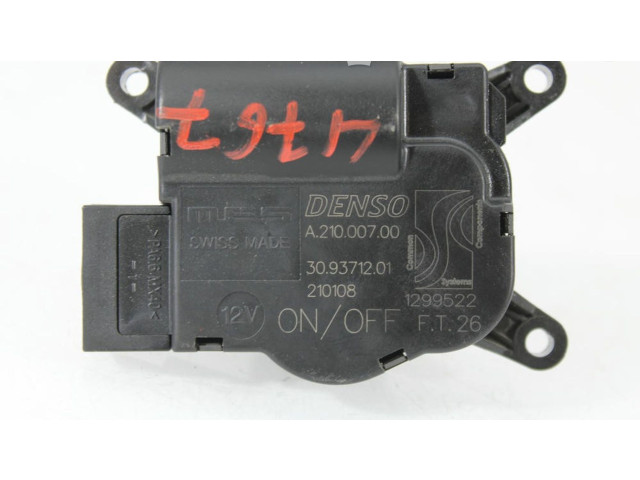 Вентилятор печки A21000700 Fiat Punto Evo 2008